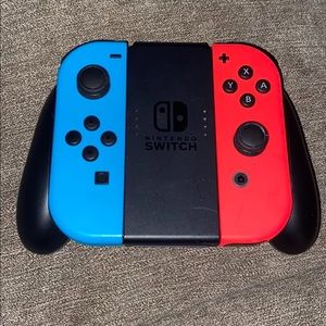 Nintendo Switch controllers!